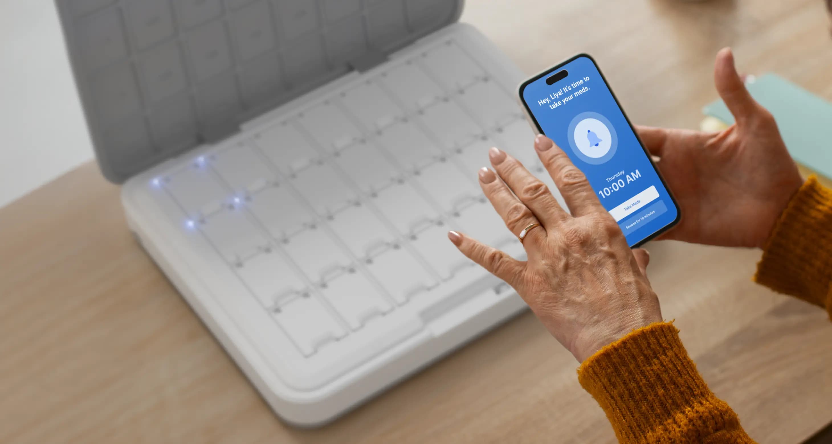 Integrated Support For Every Step of Care
