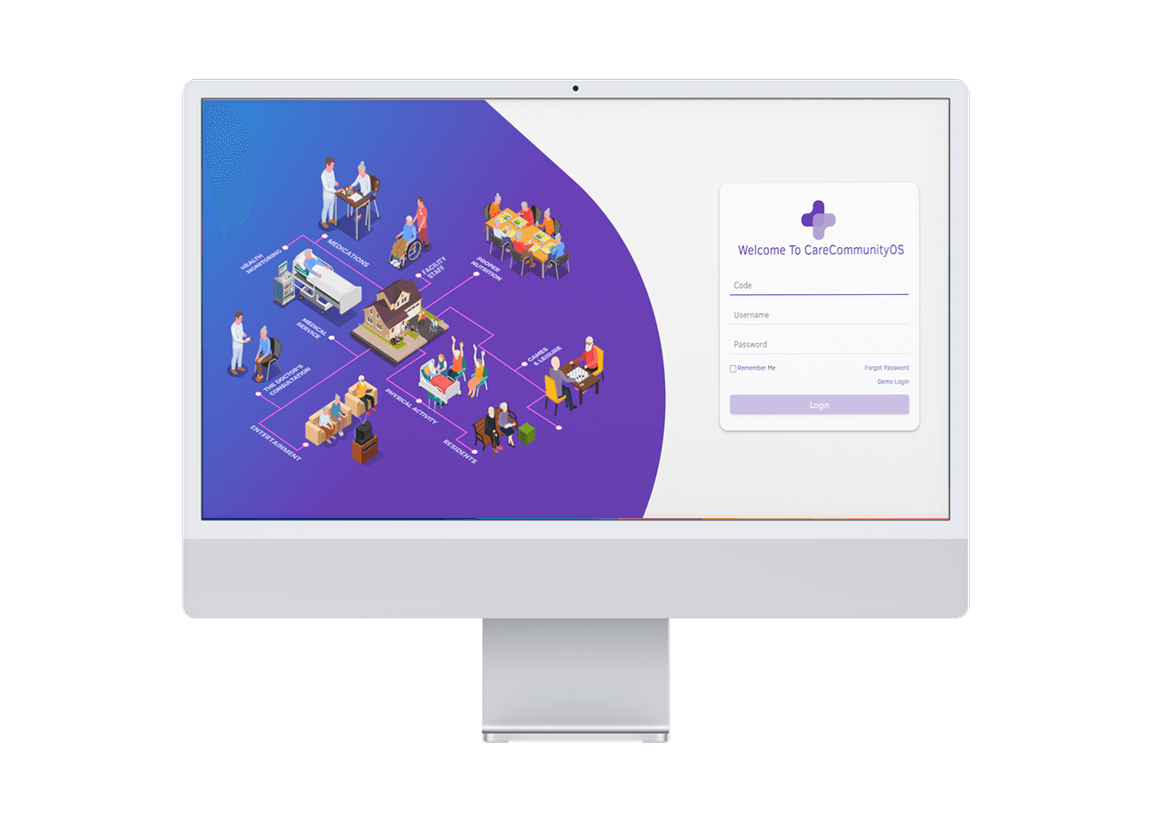carecommunityos software