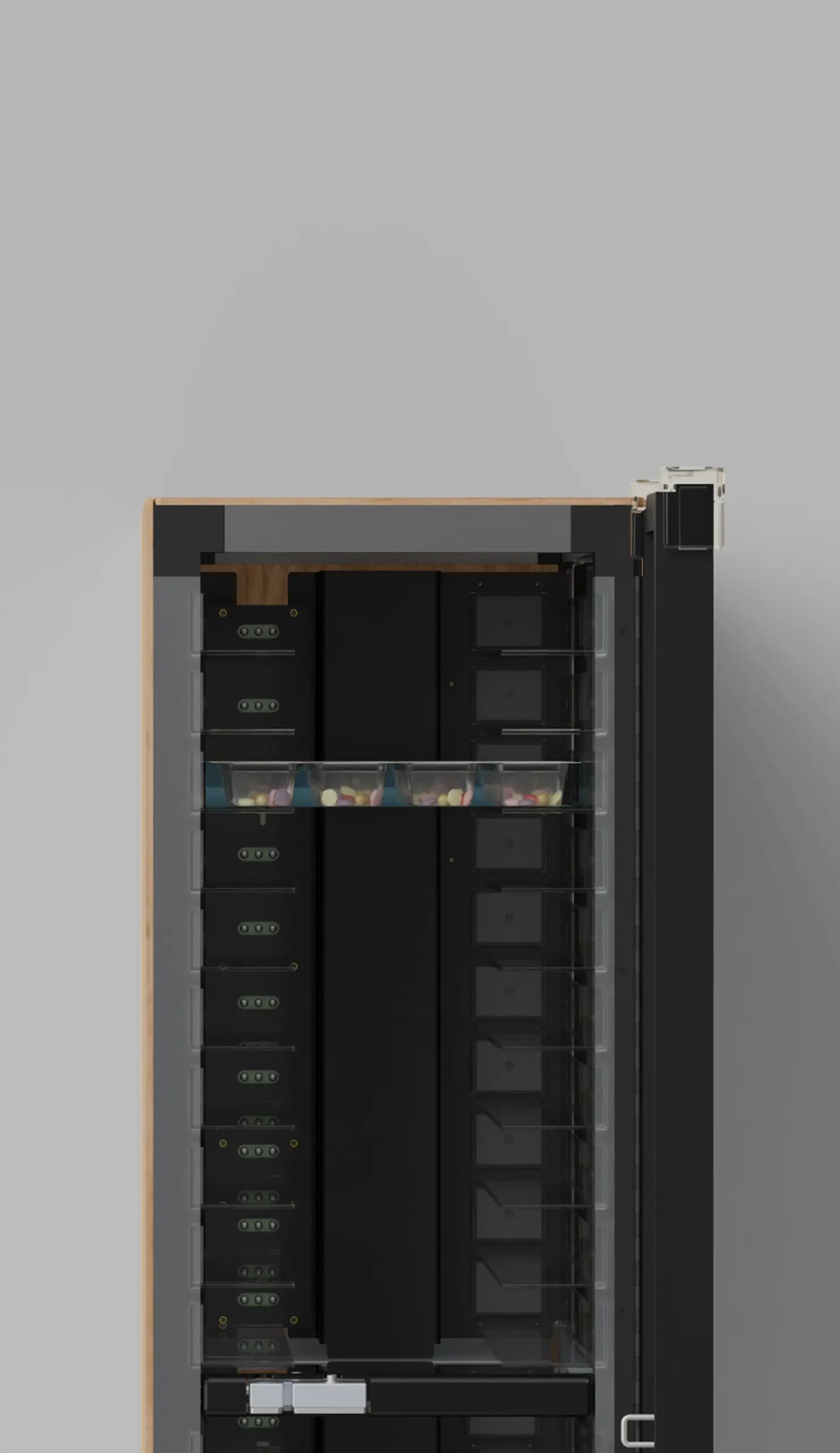 Maximum Efficiency & Accuracy