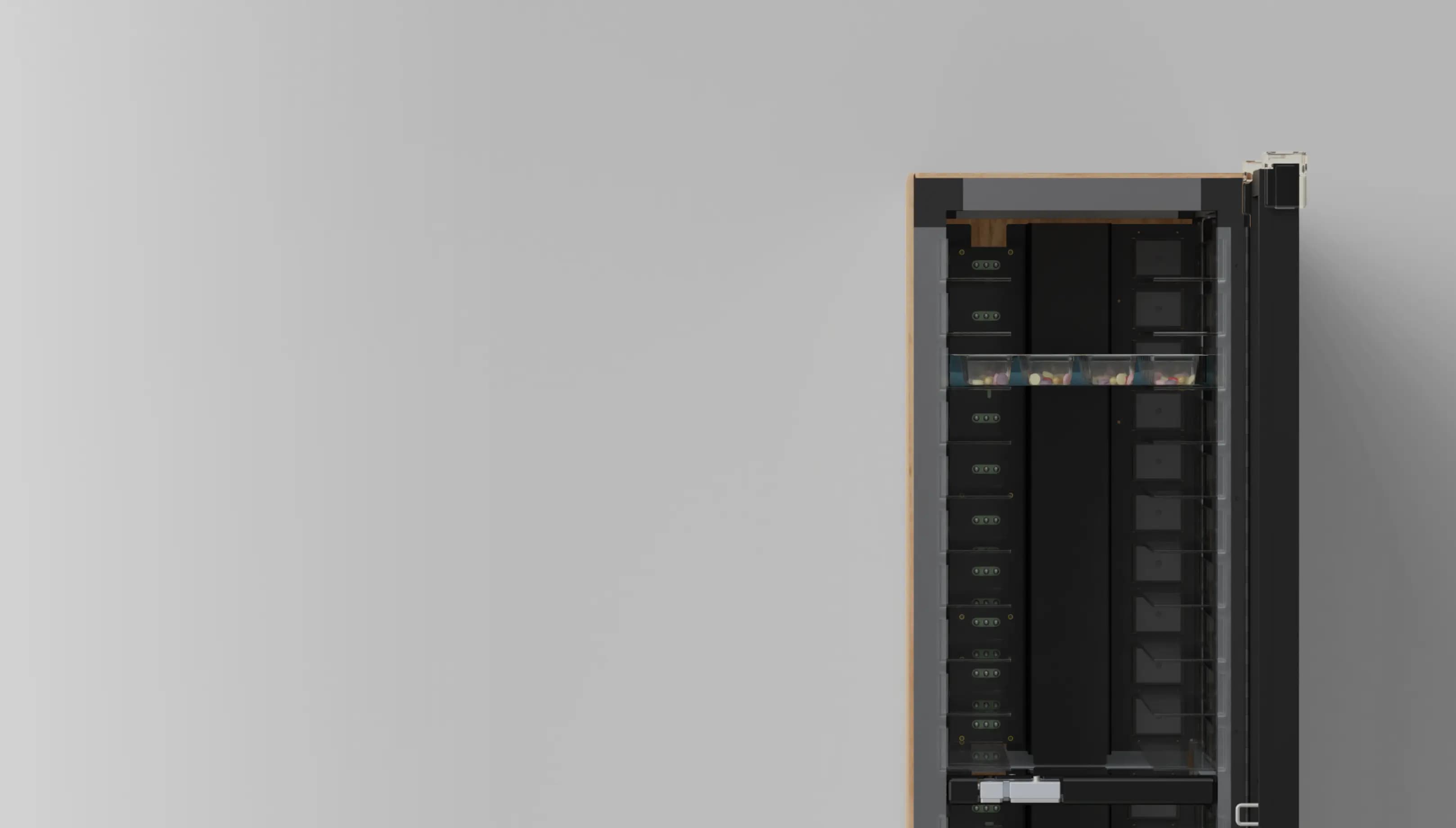 Maximum Efficiency & Accuracy