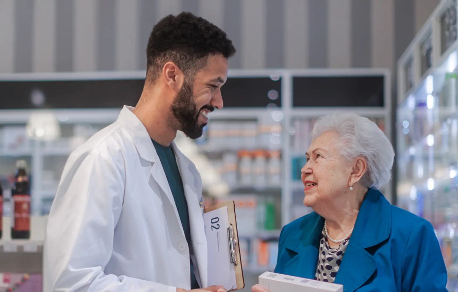 medication management solutions cta section