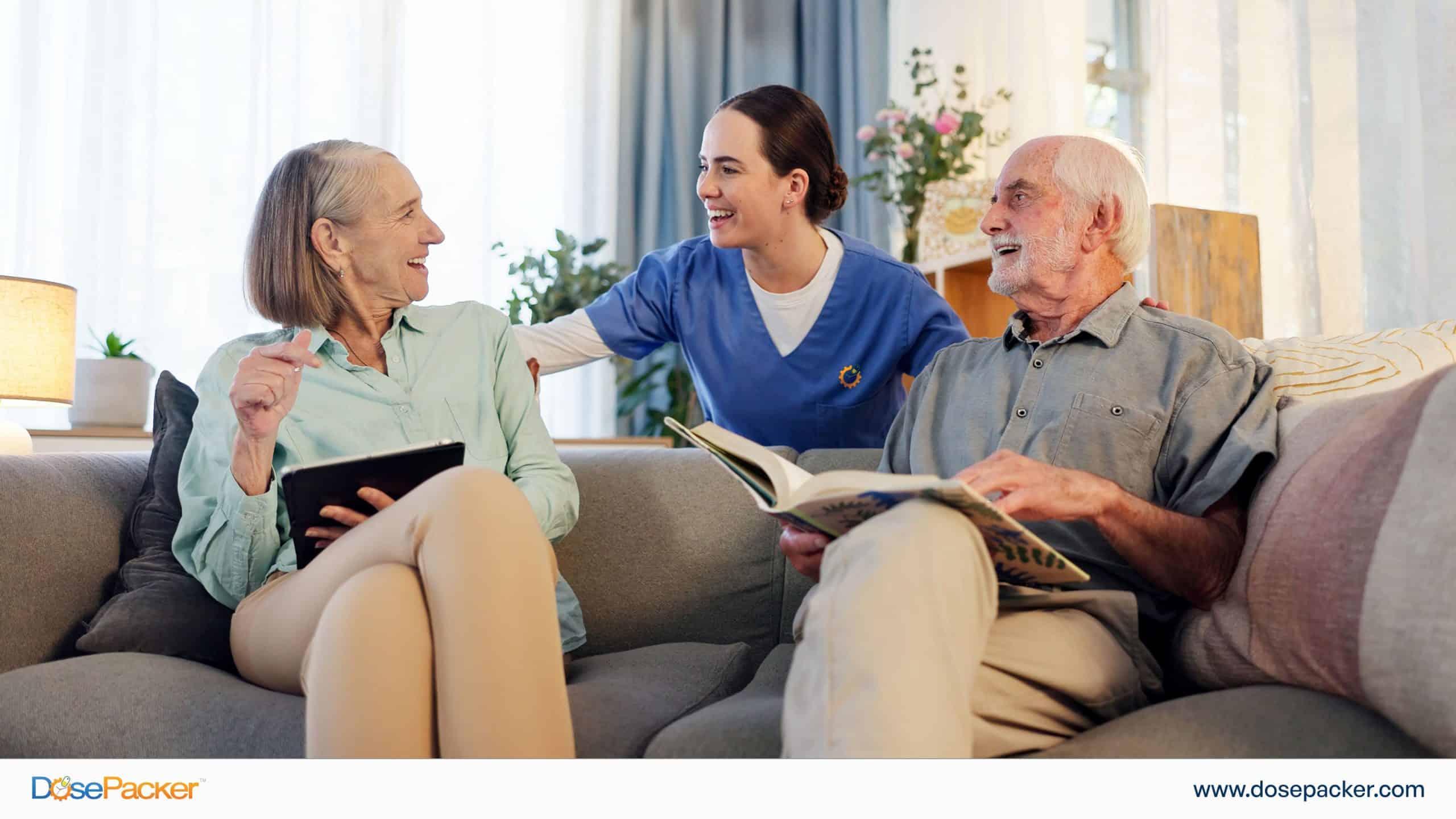 Say Thanks to the care community management software