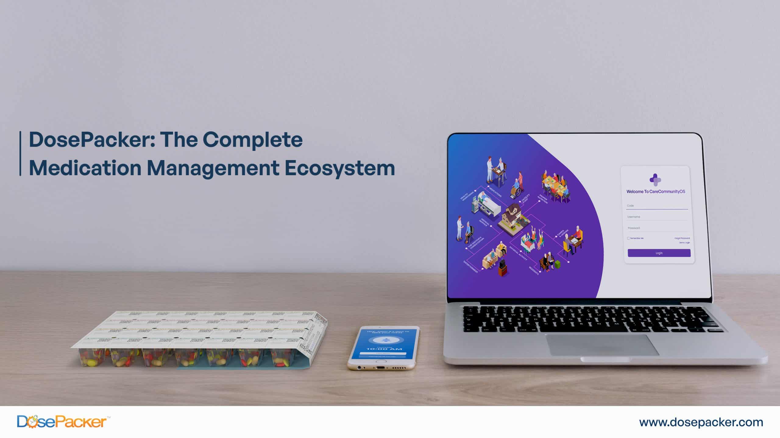 Simplifying and Modernizing Medication Management