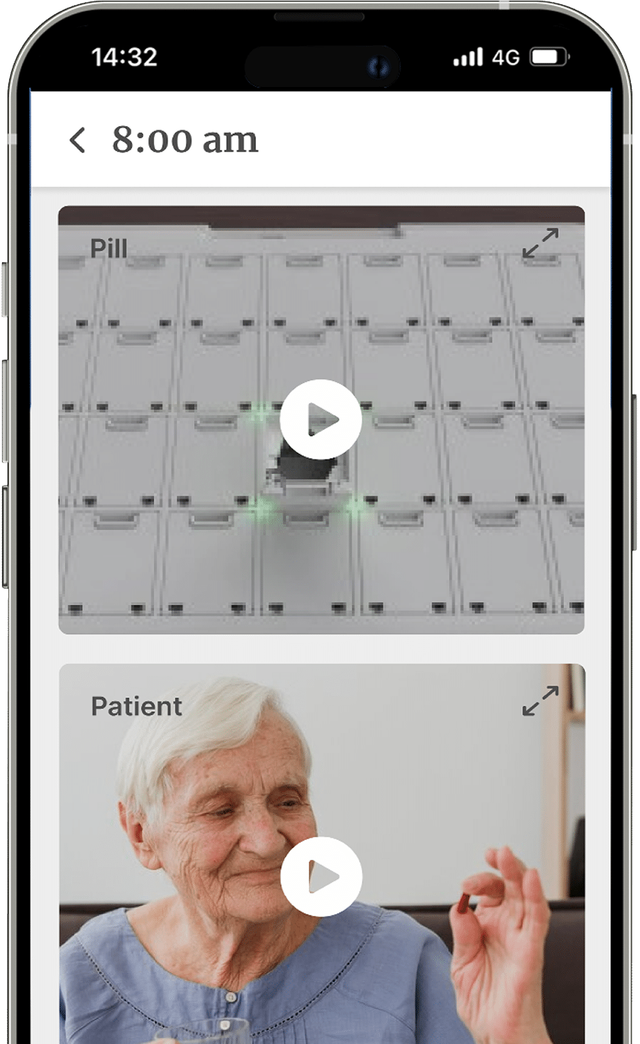 Medication App UI
