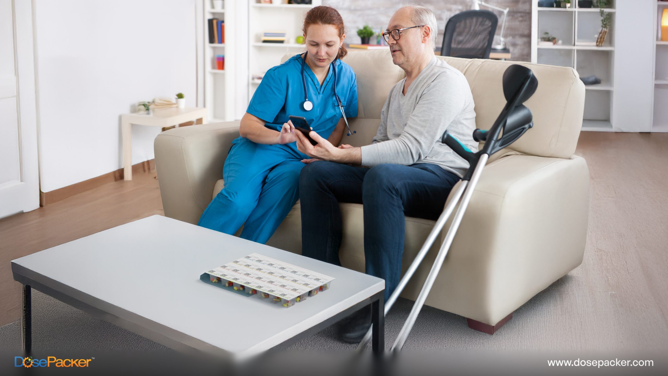 Proper home health medication management helps caregivers provide the best care for their patients.