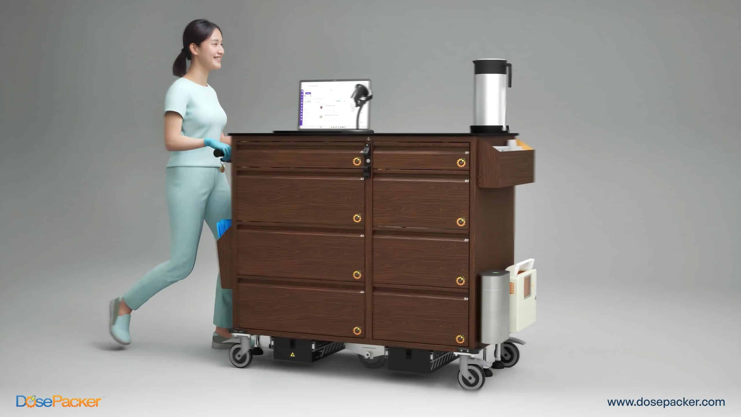 A closed-loop medication management system helps caregivers deliver better and more confident care to their residents.