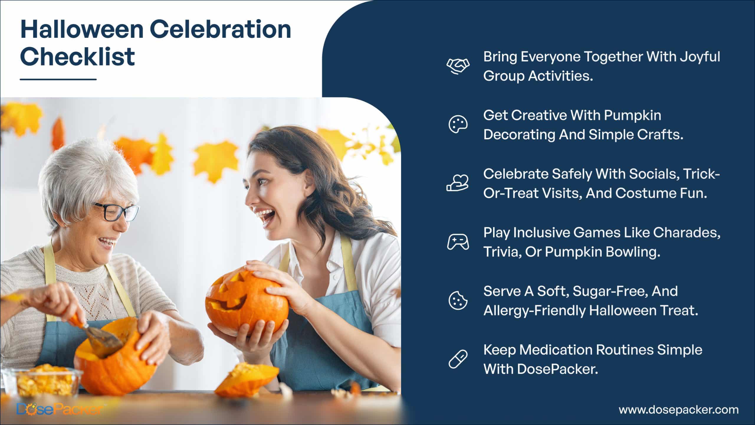 Halloween Celebration Ideas for Seniors