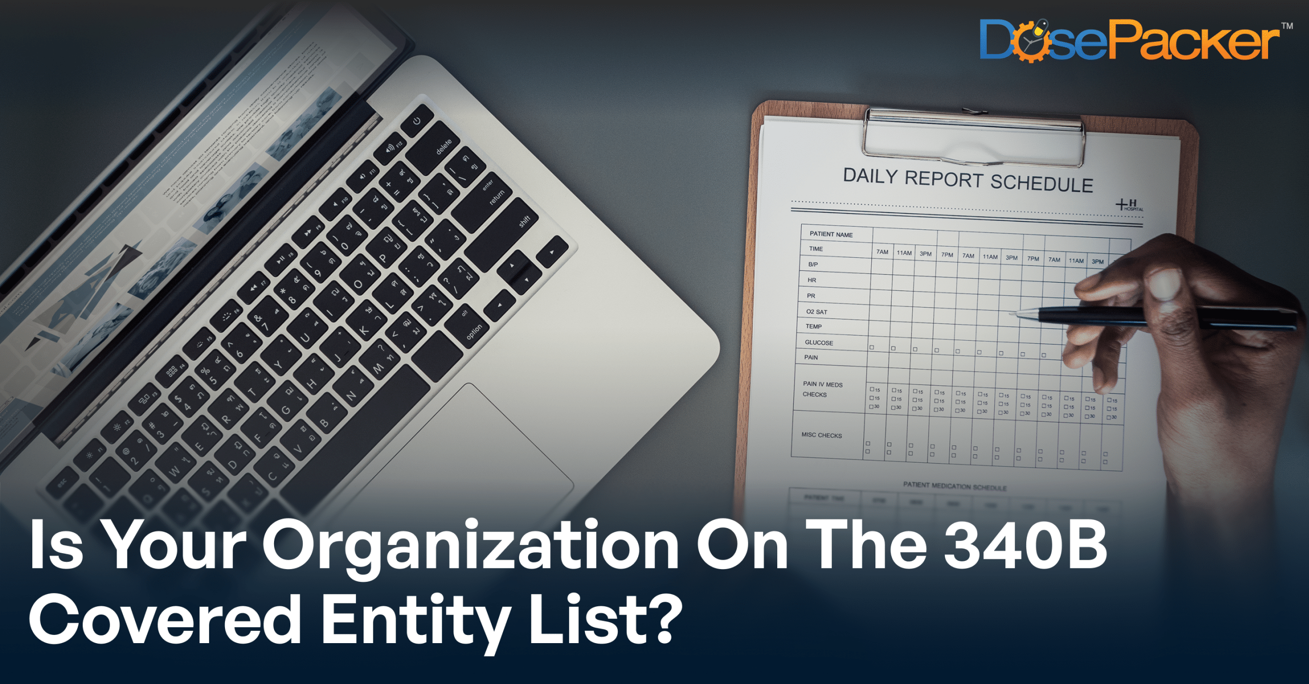 340B Covered Entities Explained: The Six Hospital Categories and Who Else Qualifies